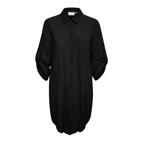 Dresses > Day Dresses > Shirt Dresses - - Kaffe - Modalova