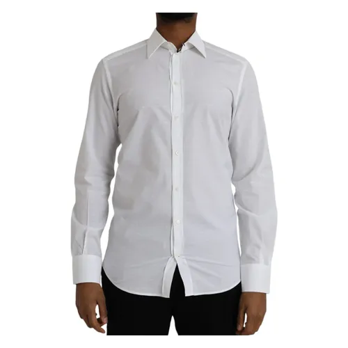 Shirts > Formal Shirts - - Dolce & Gabbana - Modalova