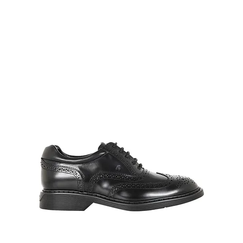 Shoes > Flats > Business Shoes - - Hogan - Modalova