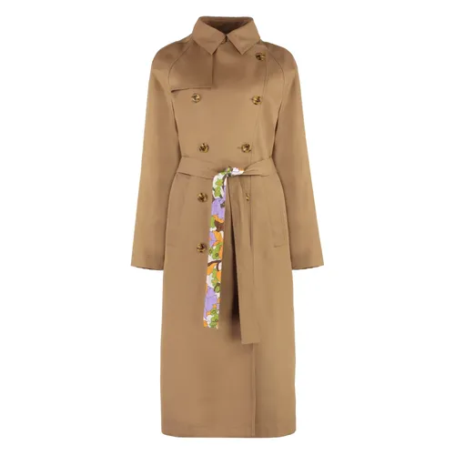 Coats > Trench Coats - - La DoubleJ - Modalova