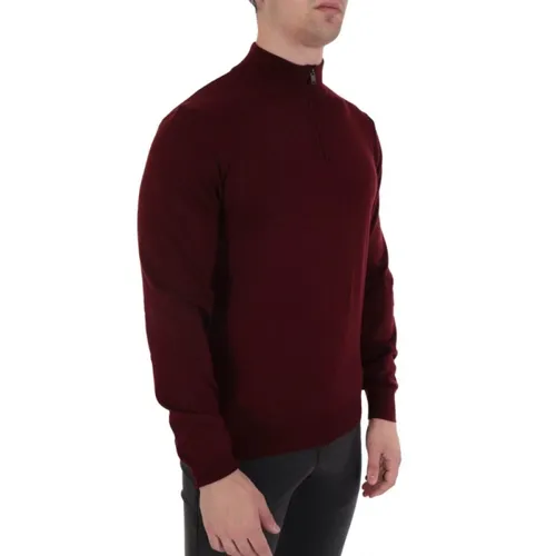 Knitwear > Turtlenecks - - Hugo - Modalova