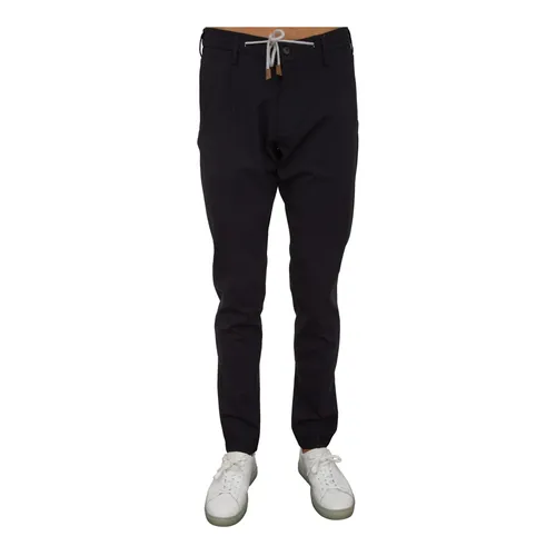 Trousers > Sweatpants - - Eleventy - Modalova