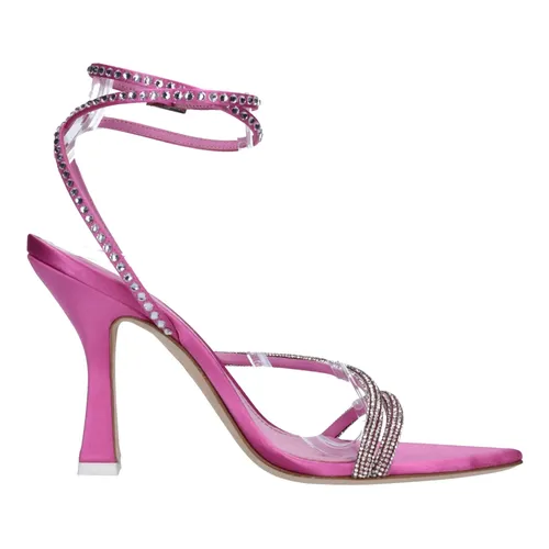 Shoes > Sandals > High Heel Sandals - - 3Juin - Modalova