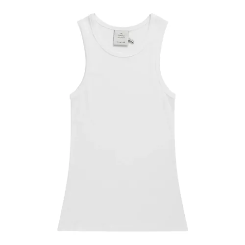 Tops > Sleeveless Tops - - Munthe - Modalova