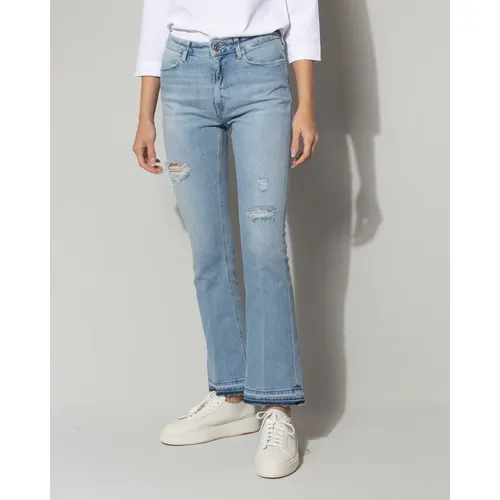 Jeans > Boot-cut Jeans - - Dondup - Modalova