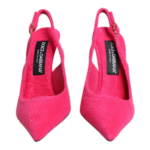 Shoes > Heels > Pumps - - Dolce & Gabbana - Modalova