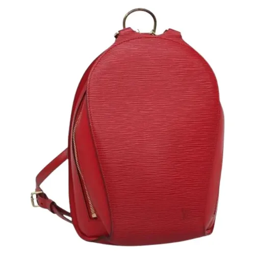 Pre-owned > Pre-owned Bags > Pre-owned Backpacks - - Louis Vuitton Vintage - Modalova
