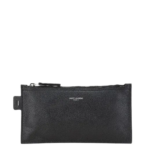 Pre-owned > Pre-owned Bags > Pre-owned Clutches - - Yves Saint Laurent Vintage - Modalova