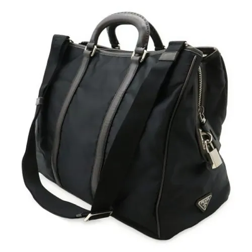 Pre-owned > Pre-owned Bags > Pre-owned Weekend Bags - - Prada Vintage - Modalova