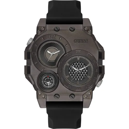 Accessories > Watches - - Guess - Modalova