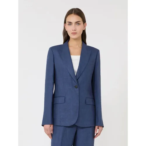Jackets > Blazers - - Weekend Max Mara - Modalova