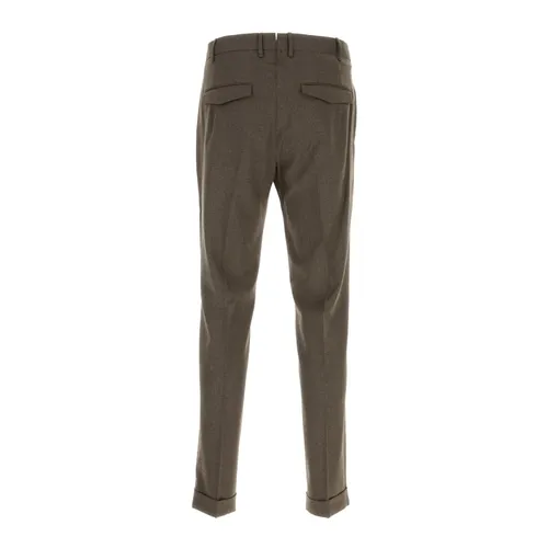 Trousers > Slim-fit Trousers - - PT Torino - Modalova