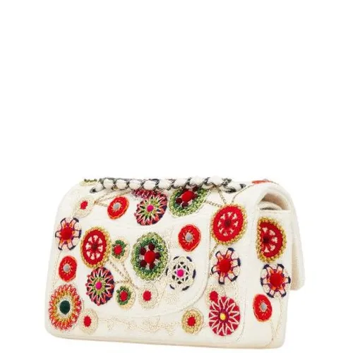 Pre-owned > Pre-owned Bags > Pre-owned Shoulder Bags - - Chanel Vintage - Modalova