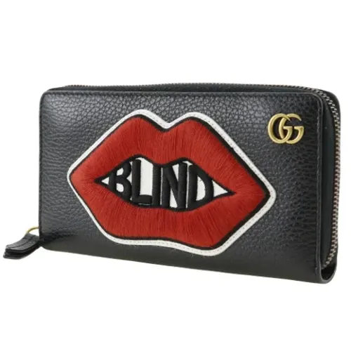 Pre-owned > Pre-owned Accessories > Pre-owned Wallets - - Gucci Vintage - Modalova
