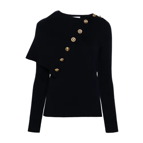Knitwear > Round-neck Knitwear - - Rabanne - Modalova