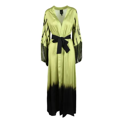 Dresses > Day Dresses > Wrap Dresses - - Access Fashion - Modalova