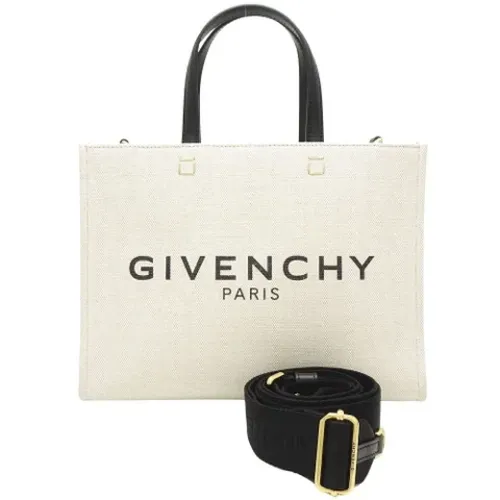 Pre-owned > Pre-owned Bags > Pre-owned Tote Bags - - Givenchy Pre-owned - Modalova