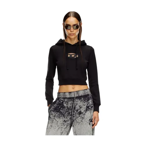 Sweatshirts & Hoodies > Hoodies - - Diesel - Modalova