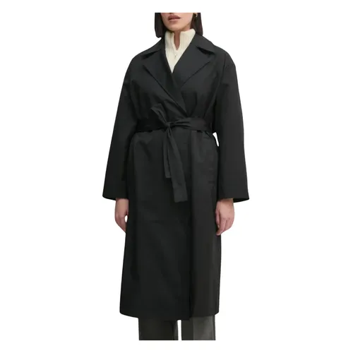 Coats > Belted Coats - - Calvin Klein - Modalova