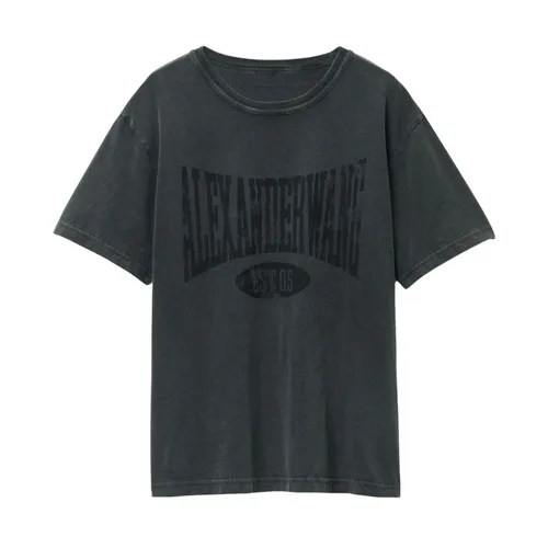 Tops > T-Shirts - - Alexander Wang - Modalova