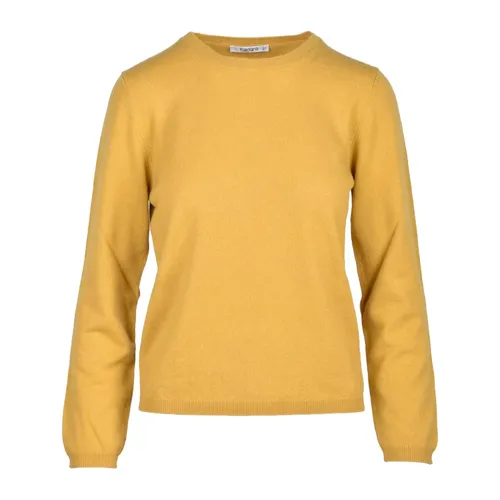 Knitwear > Round-neck Knitwear - - Kangra - Modalova