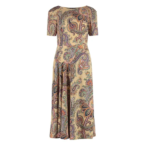 Dresses > Day Dresses > Midi Dresses - - Etro - Modalova