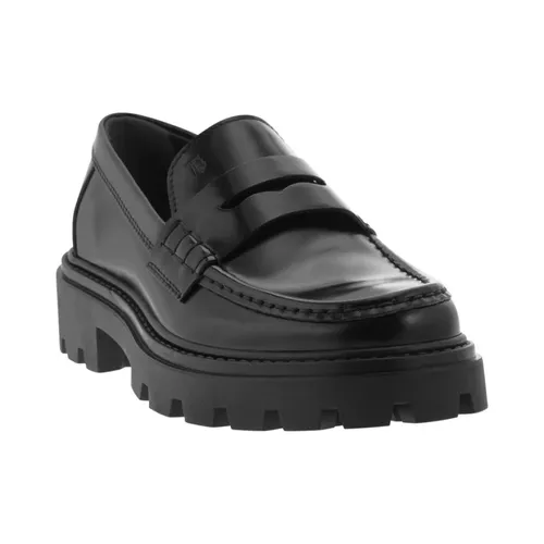 Shoes > Flats > Loafers - - Tod's - Modalova