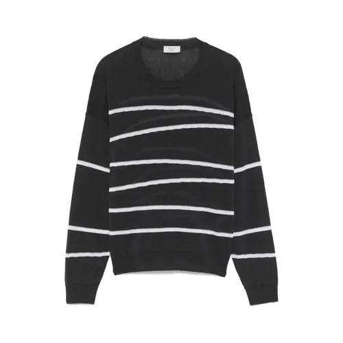 Knitwear > Round-neck Knitwear - - Peserico - Modalova