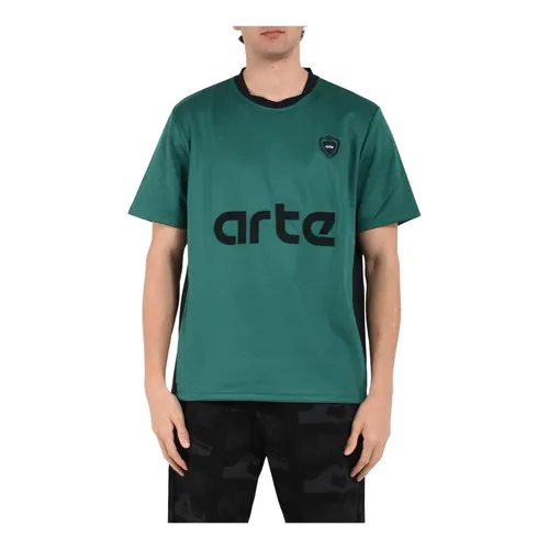 Tops > T-Shirts - - Arte Antwerp - Modalova