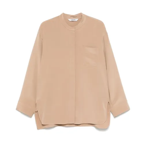 Blouses & Shirts > Shirts - - Max Mara - Modalova