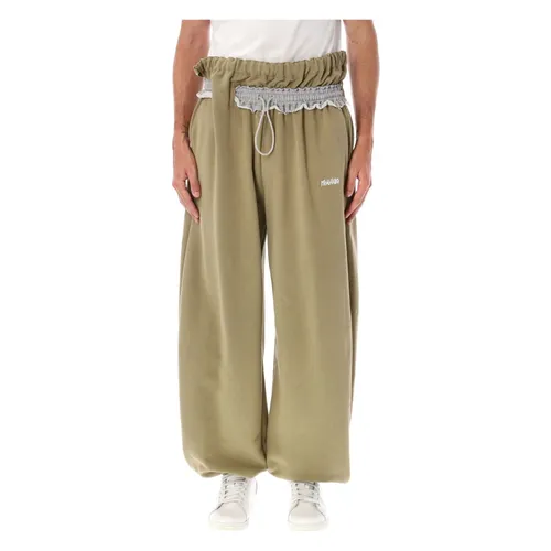 Trousers > Sweatpants - - Magliano - Modalova