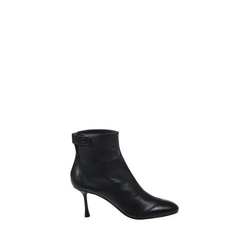 Shoes > Boots > Heeled Boots - - Francesco Russo - Modalova