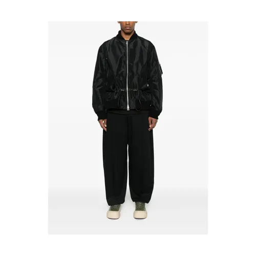 Jackets > Bomber Jackets - - Sacai - Modalova