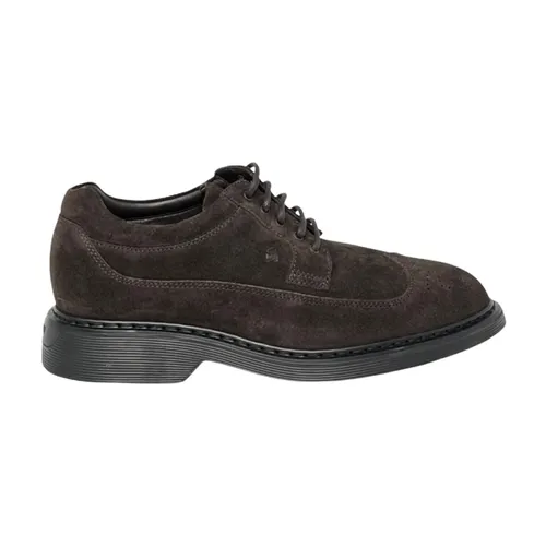 Shoes > Flats > Business Shoes - - Hogan - Modalova