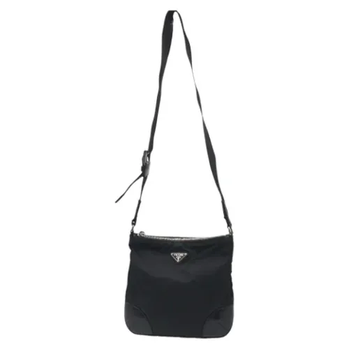 Pre-owned > Pre-owned Bags > Pre-owned Cross Body Bags - - Prada Vintage - Modalova
