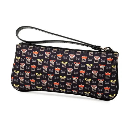 Pre-owned > Pre-owned Bags > Pre-owned Clutches - - Fendi Vintage - Modalova