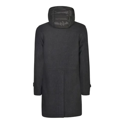 Coats > Single-Breasted Coats - - Woolrich - Modalova