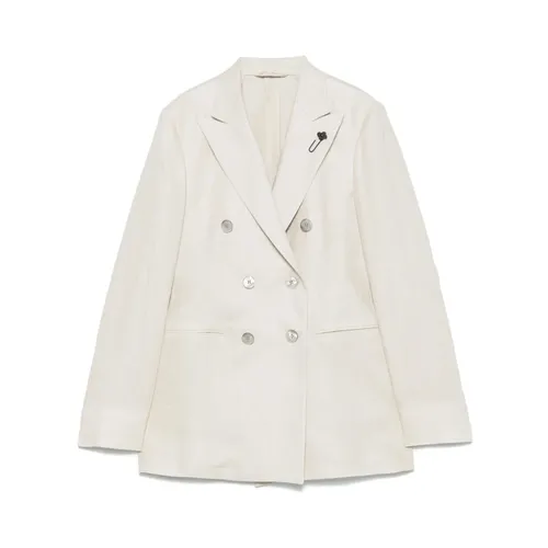 Jackets > Blazers - - Lardini - Modalova