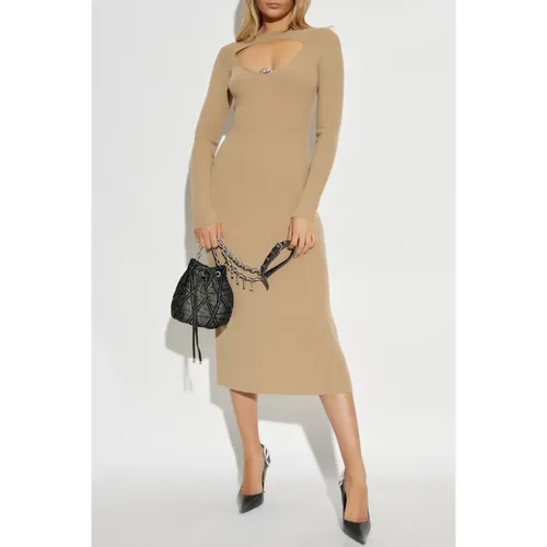 Dresses > Day Dresses > Knitted Dresses - - Diesel - Modalova