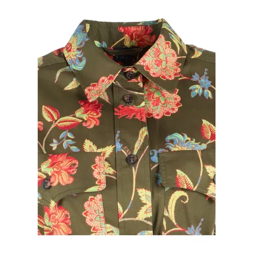 Dresses > Day Dresses > Shirt Dresses - - Fay - Modalova