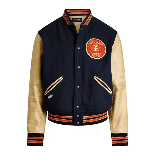 Jackets > Bomber Jackets - - Polo Ralph Lauren - Modalova
