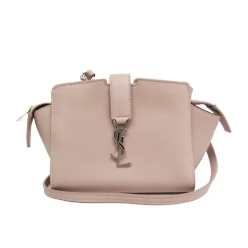 Pre-owned > Pre-owned Bags > Pre-owned Cross Body Bags - - Yves Saint Laurent Vintage - Modalova
