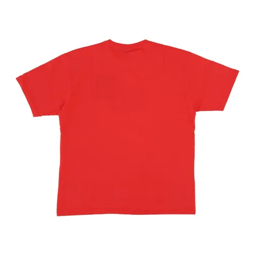 Obey - Tops > T-Shirts - Red - Obey - Modalova