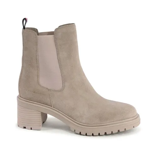 Shoes > Boots > Chelsea Boots - - Tommy Hilfiger - Modalova
