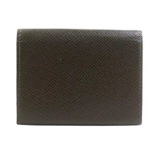 Pre-owned > Pre-owned Accessories > Pre-owned Wallets - - Louis Vuitton Vintage - Modalova