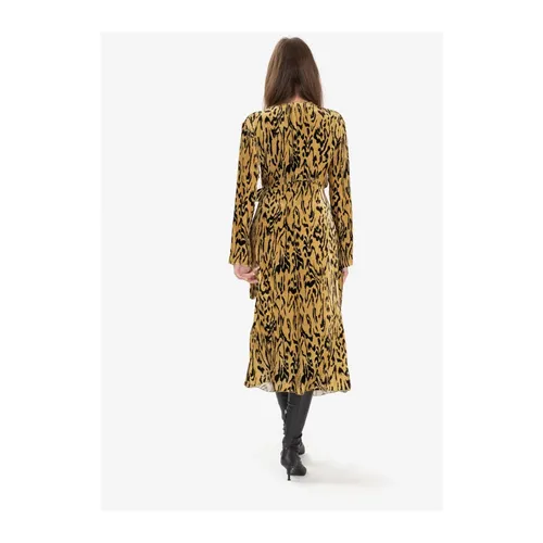 Dresses > Day Dresses > Wrap Dresses - - Forte Forte - Modalova