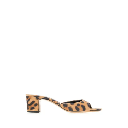 Shoes > Heels > Heeled Mules - - Paris Texas - Modalova