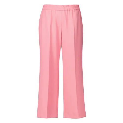 Trousers > Wide Trousers - - Marc Cain - Modalova