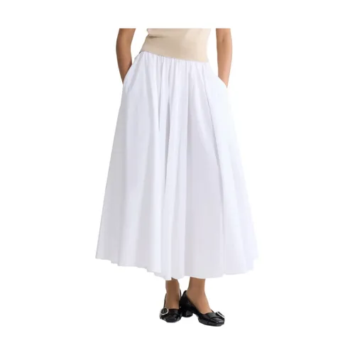 Skirts > Midi Skirts - - Patou - Modalova