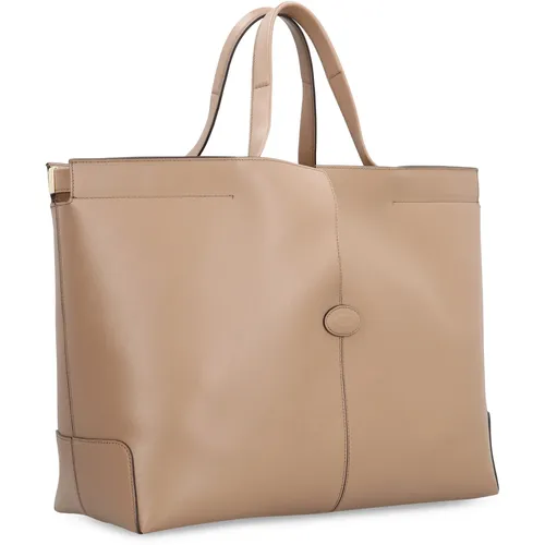 Tod's - Bags > Tote Bags - Brown - Tod's - Modalova